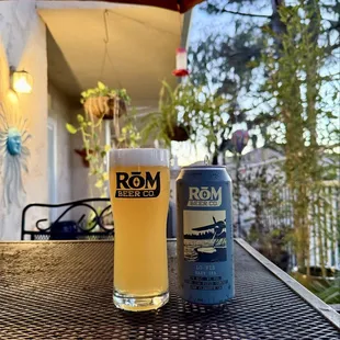 CRANKIN' IT UP WITH A SENSATIONAL HAZY IPA !