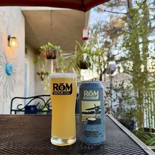 CRUISIN' WITH A SUPER DELICIOUS HAZY IPA !