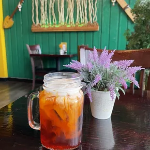 Thai Iced Tea