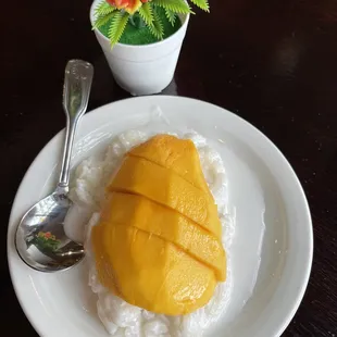 Mango Sticky Rice