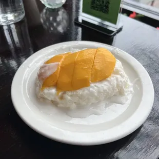 mango sticky rice