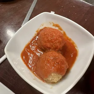Meatballs