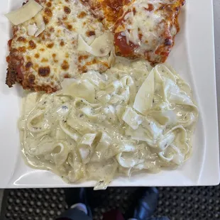 Pasta Trio