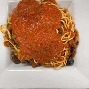 Spaghetti