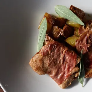 Saltimbocca alla romana