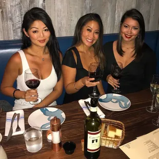 sushi and sashimi, drink