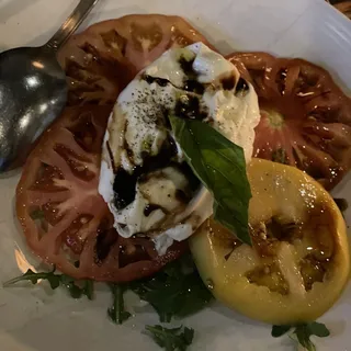 Bruschetta Parma