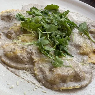 Porcini Ravioli