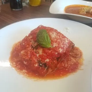 Melanzane alla Parmigiana