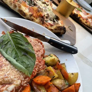 Pollo alla parmigiana