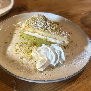 Pistachio Cake