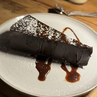 Chocolate cake (gluten free)