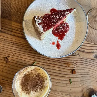 Cheesecake del Giorno