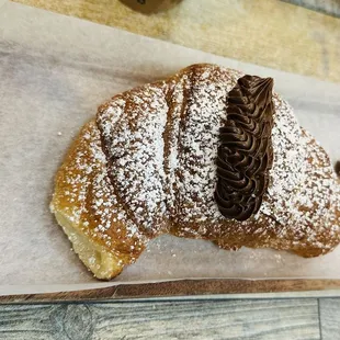 Croissant de Nutella