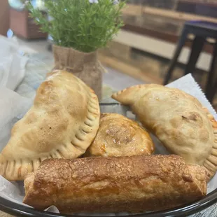 Empanadas &amp; Pastelitos