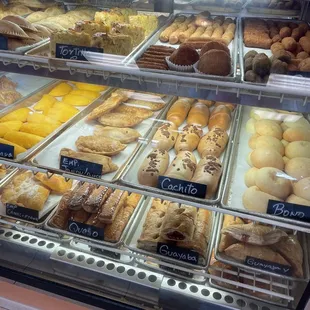 Bakery items