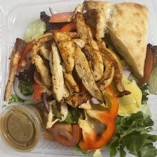 Chicken salad