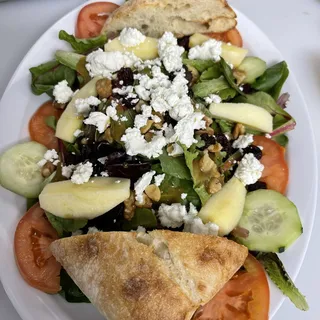 Goat Cheese Salad