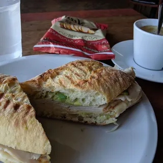 Turkey Panini