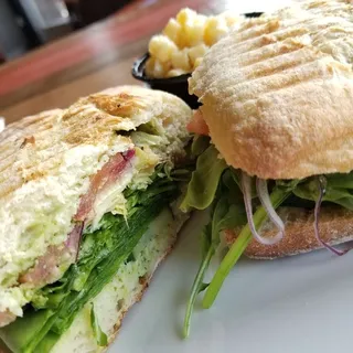 Veggie Panini
