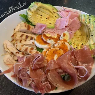 Keto salad