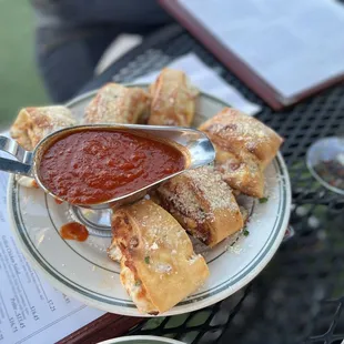 Sausage bread - Amazing