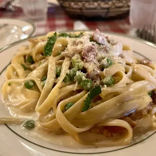 Fettuccine Roma