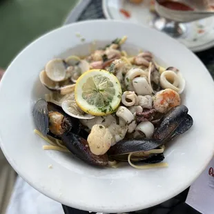 pasta, food, pasta dish