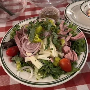 Antipasto Salad