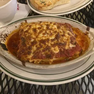 Baked Lasagna