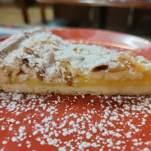 Torta Della Nona - by far one of the best I&apos;ve ever