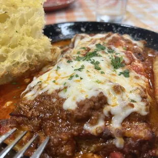 Lasagna...Amazing!