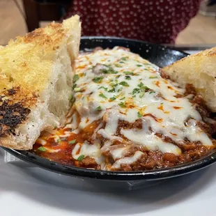 Lasagna Bolognese
