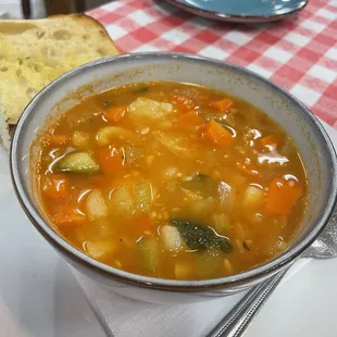 Minestrone Soup