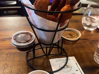 Loaded Empanadas