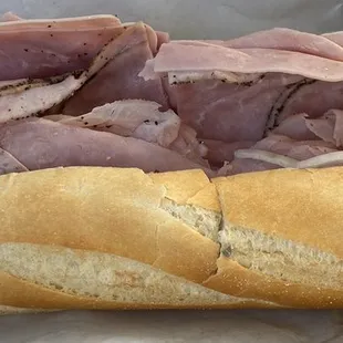 Original Italian Hoagie