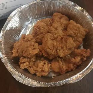 Chicken tenders