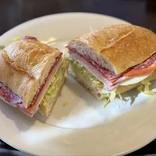 Sicilian Sandwich
