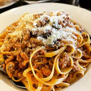 food, pasta dish, pasta