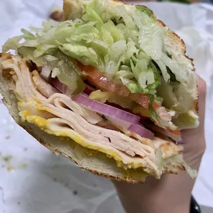 Chicken Breast Sandwich