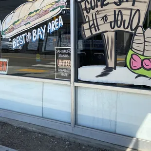 Old School Sandwiches