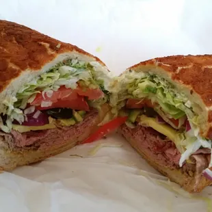 Little Lucca 's Sandwiches