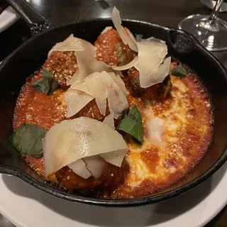 Polpette di Manzo