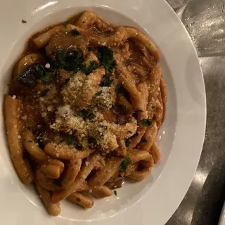 Rigatoni Alla Norma