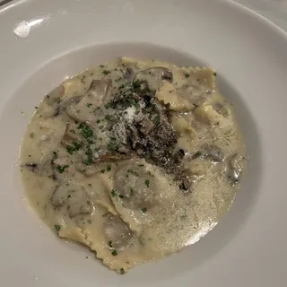 Ravioli con Agnello