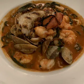 Crespella ai Frutti di Mare