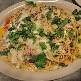 Spaghetti Arrabiata