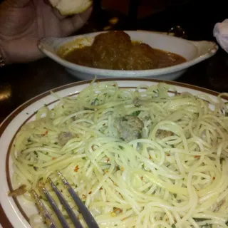 Spaghetti Aglio-Olio