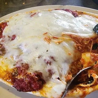 Cannelloni Veneziani al Forno