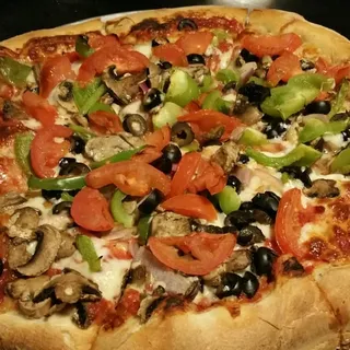 Vegetarian Pizza